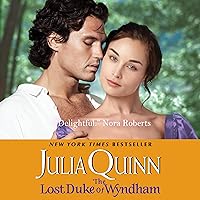 The Lost Duke of Wyndham (Two Dukes of Wyndham) The Lost Duke of Wyndham (Two Dukes of Wyndham) Audio CD