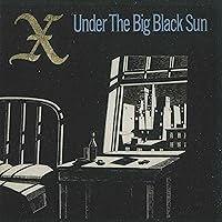 Under The Big Black Sun Under The Big Black Sun Audio CD MP3 Music Vinyl Audio, Cassette