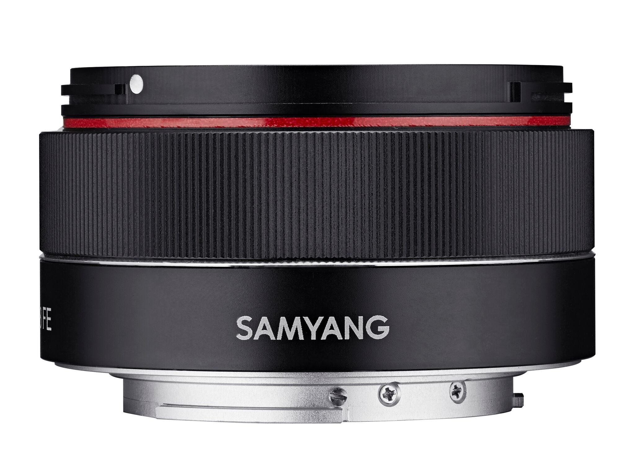 Samyang SYIO35AF-E 35mm f/2.8 Ultra Compact Wide Angle Lens for Sony E Mount Full Frame, Black