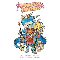 The Princess Who Saved Her Friends The Princess Who Saved Her Friends Kindle Hardcover