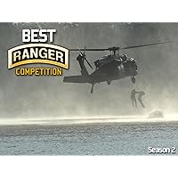 Best Ranger Competition - Season 2