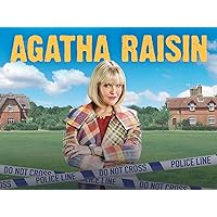 Agatha Raisin - Series 1