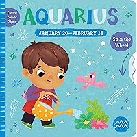 Aquarius (Clever Zodiac Signs, 11) Aquarius (Clever Zodiac Signs, 11) Board book