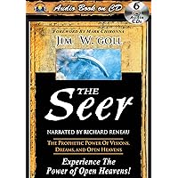The Seer / Audio Book The Seer / Audio Book Audio CD Multimedia CD
