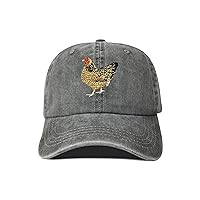 Hepandy Embroidered Baseball Caps for Men and Women