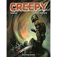 Creepy Archives Volume 6 Creepy Archives Volume 6 Paperback Kindle Hardcover