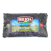 Iberia Black Beans, 4lb.