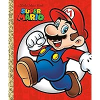 Super Mario Little Golden Book (Nintendo®) Super Mario Little Golden Book (Nintendo®) Hardcover Kindle