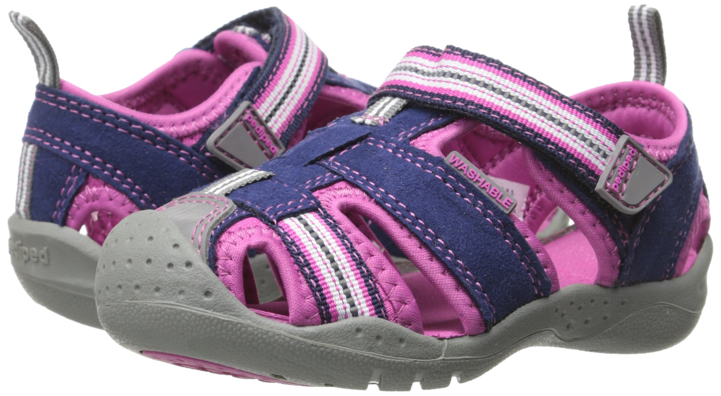 pediped Flex Sahara Sandal (Toddler/Little Kid)