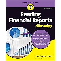 Reading Financial Reports For Dummies Reading Financial Reports For Dummies Paperback Kindle