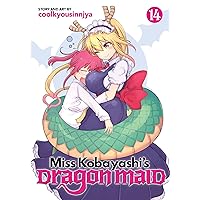 Miss Kobayashi's Dragon Maid Vol. 14 Miss Kobayashi's Dragon Maid Vol. 14 Paperback Kindle