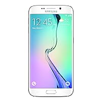 Samsung Galaxy S6 Edge, White Pearl 64GB (AT&T)