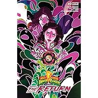 Mighty Morphin Power Rangers: The Return #3