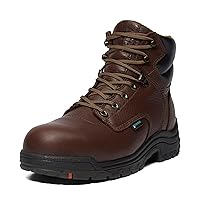 Timberland PRO Men's Titan 6 Inch Alloy Safety Toe Waterproof Industrial Boot