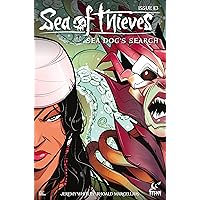 Sea of Thieves: The Sea Dog's Search #3 Sea of Thieves: The Sea Dog's Search #3 Kindle