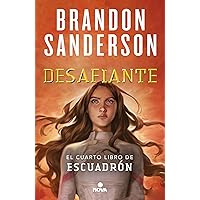 Desafiante / Defiant (ESCUADRÓN / SKYWARD) (Spanish Edition) Desafiante / Defiant (ESCUADRÓN / SKYWARD) (Spanish Edition) Paperback Audible Audiobook Kindle