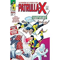 Biblioteca Marvel La patrulla X-1 (Spanish Edition) Biblioteca Marvel La patrulla X-1 (Spanish Edition) Kindle