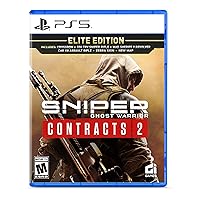 Sniper: Ghost Warrior - Contracts 2 - PlayStation 5 Sniper: Ghost Warrior - Contracts 2 - PlayStation 5 PlayStation 5 PlayStation 4 Xbox Series X