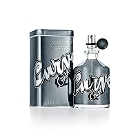 Curve Crush Cologne Spray For Men, Casual Scent For Day & Night, 4.2 oz