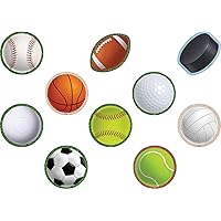 Teacher Created Resources Sports Mini Accents (TCR8499)
