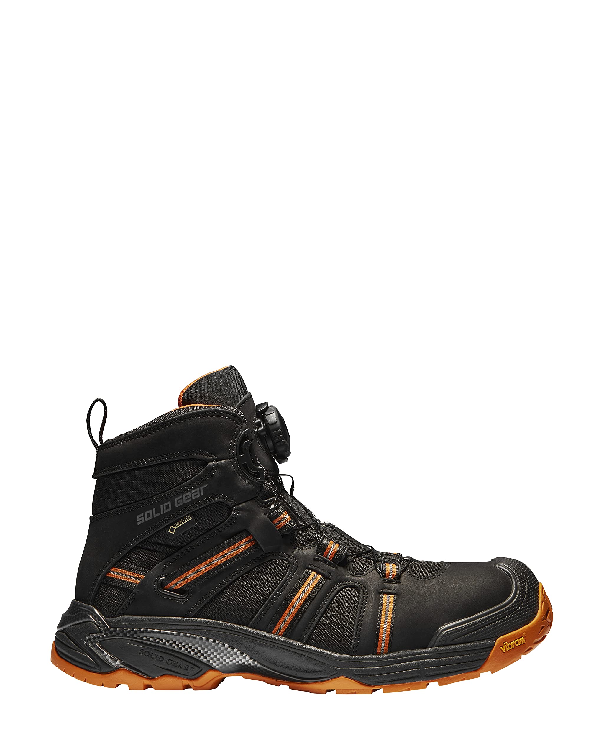 Solid Gear SGUS80007 Phoenix GTX BOA® Safety Shoe, Size 11