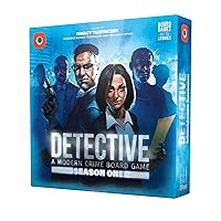 Portal Games Detective: Season One (POP00390) , Blue