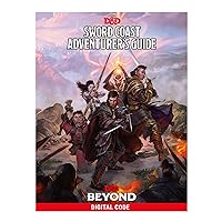 D&D Beyond Digital Sword Coast Adventure Guide [Online Game Code]