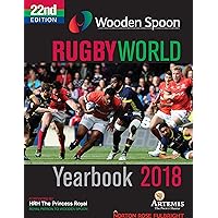 Wooden Spoon: Rugby World Yearbook 2018 Wooden Spoon: Rugby World Yearbook 2018 Kindle Hardcover