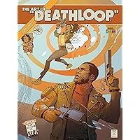 The Art of Deathloop The Art of Deathloop Hardcover Kindle