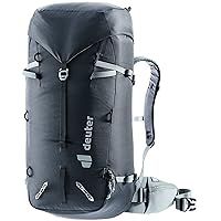 Deuter Guide 34+8, Black-Shale, 42 L