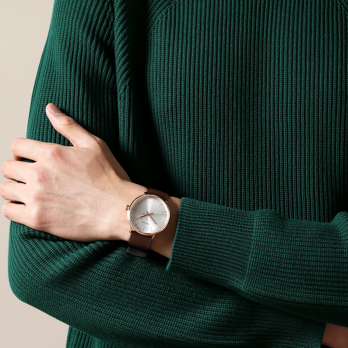 Mua Calvin Klein High Noon Quartz Silver Dial Men's Watch K8M216G6 trên  Amazon Mỹ chính hãng 2023 | Fado