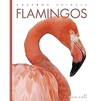 Flamingos (Amazing Animals) Flamingos (Amazing Animals) Paperback Library Binding