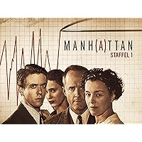 Manhattan - Staffel 1 [OV]