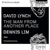 David Lynch: The Man from Another Place (Icons) David Lynch: The Man from Another Place (Icons) Audible Audiobook Kindle Paperback Hardcover