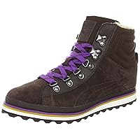 Puma Women's City Snow Boot s WN's-w, Chocolate Brown, 6 B US