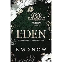 Eden: A Dark High School Romance (Angelview Academy Book 3) Eden: A Dark High School Romance (Angelview Academy Book 3) Kindle Audible Audiobook Paperback