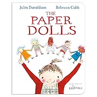 The Paper Dolls The Paper Dolls Paperback Audible Audiobook Board book Hardcover