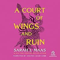 A Court of Wings and Ruin A Court of Wings and Ruin Audible Audiobook Kindle Hardcover Paperback Audio CD
