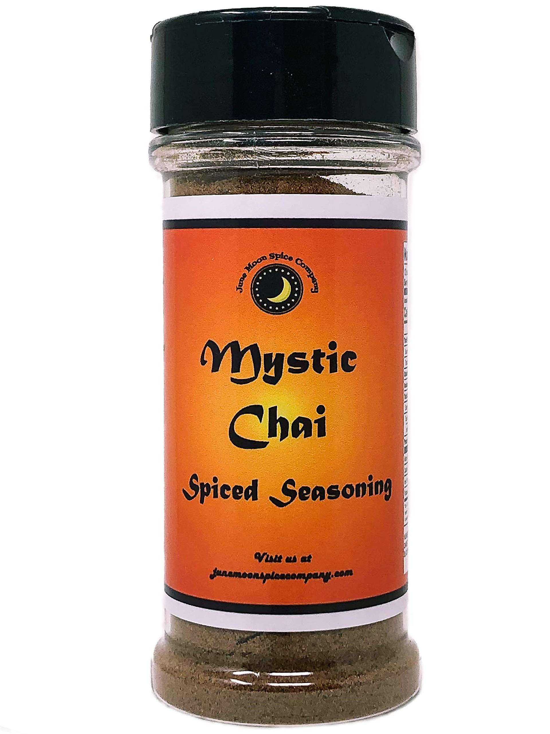 Mua Premium | Mystic Chai Spiced Seasoning | Large Shaker | Crafted in ...