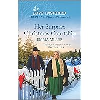Her Surprise Christmas Courtship: A Holiday Romance Novel (Seven Amish Sisters Book 1) Her Surprise Christmas Courtship: A Holiday Romance Novel (Seven Amish Sisters Book 1) Kindle Mass Market Paperback Paperback