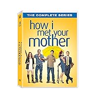 How I Met Your Mother: The Complete Series How I Met Your Mother: The Complete Series DVD