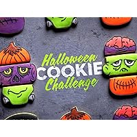 Halloween Cookie Challenge - Season 1