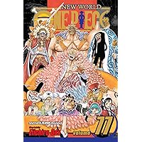 One Piece, Vol. 77: Smile One Piece, Vol. 77: Smile Kindle Paperback