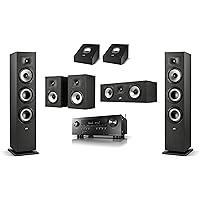 Polk Dolby Atmos Home Theater System Bundle