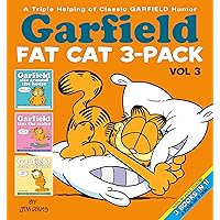 Garfield Fat Cat 3-Pack #3: A Triple Helping of Classic GARFIELD Humor Vol 3 Garfield Fat Cat 3-Pack #3: A Triple Helping of Classic GARFIELD Humor Vol 3 Paperback
