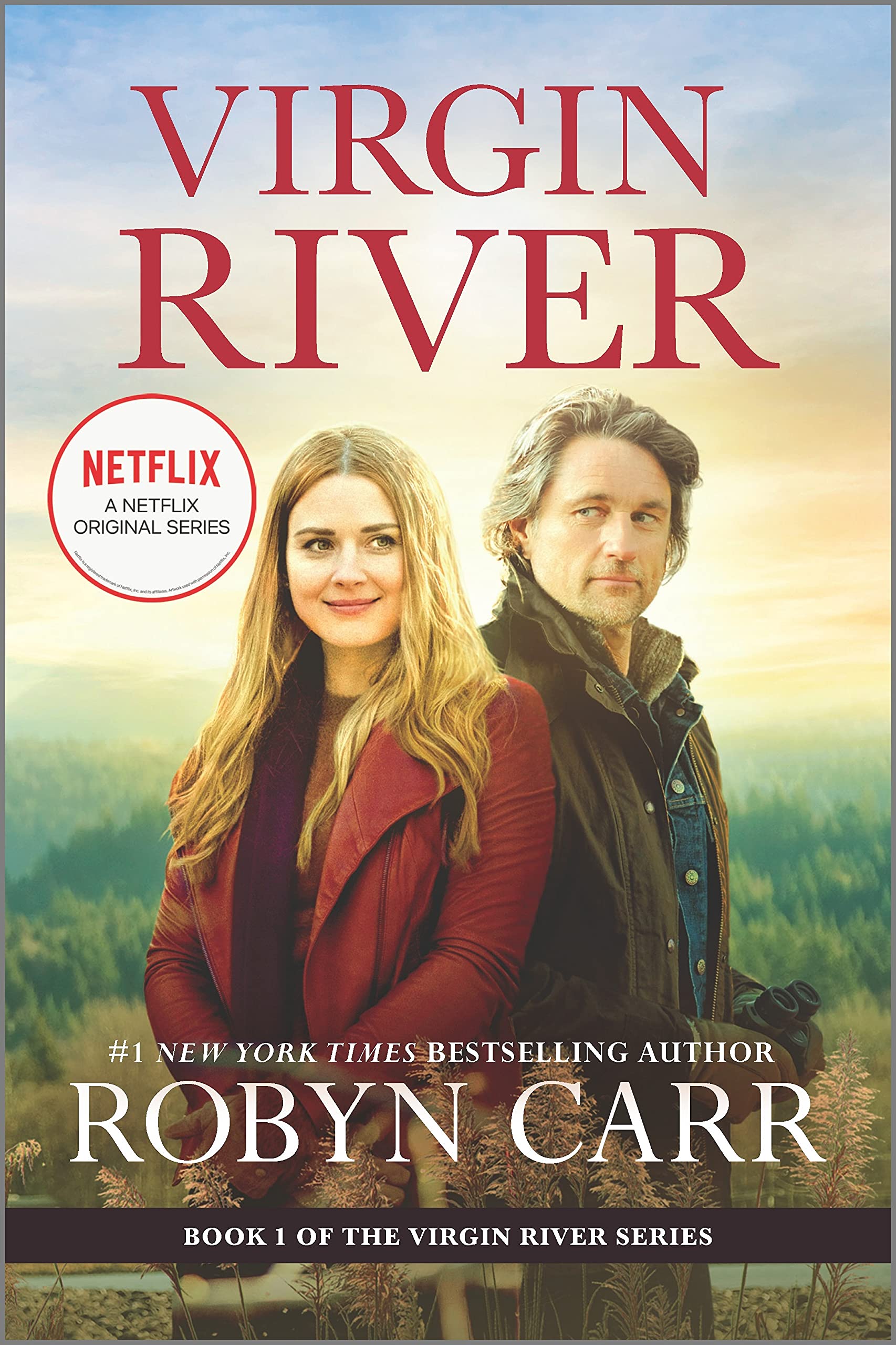 Virgin River (A Virgin River Novel, 1)