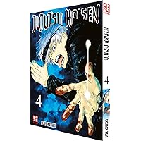 Jujutsu Kaisen - Band 4 Jujutsu Kaisen - Band 4 Paperback