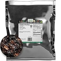 Frontier Co-op Organic Cut & Sifted Seedless Rosehips, 2 lbs | Dried Rose Hips for Rosehip Tea Organic, Rosehip Powder, Rosehip Oil and More | Bulk Wholesale 2 Pounds, in Two 16-oz Bags