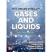 The Properties of Gases and Liquids, Sixth Edition The Properties of Gases and Liquids, Sixth Edition Hardcover Kindle