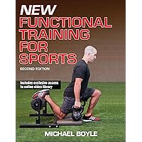New Functional Training for Sports New Functional Training for Sports Paperback Kindle Spiral-bound